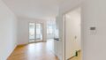 Helle leere Wohnung